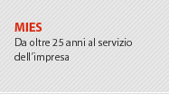 Da oltre 25 anni al servizio dell'impresa
