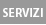 I nostri servizi